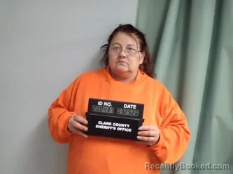 Mugshot of Kristi L Brown