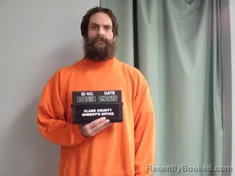 Mugshot of MITCHELL KAINE SHIELDS booked in Clark County, Missouri on April 6, 2026