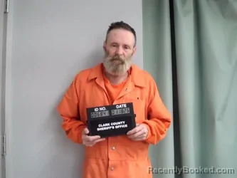 Mugshot of MARK EUGENE TURNER