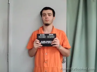 Mugshot of NATHAN B EVANS