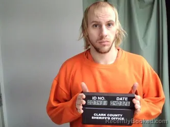 Mugshot of RICKY SONNER COLWELL booked in Clark County, Missouri on April 3, 2026