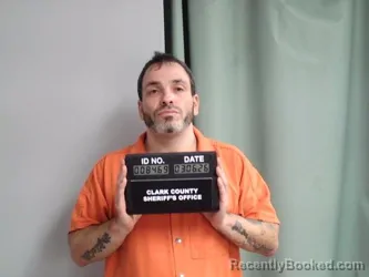 Mugshot of SEAN PHILLIP BILLER