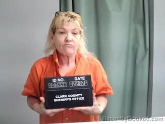Mugshot of TRINITY HOPE BANES