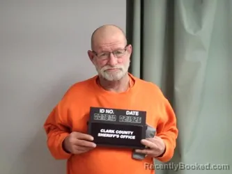 Mugshot of TOMMY EVAN CARROLL