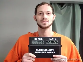 Mugshot of TRENTON LEE HAUK