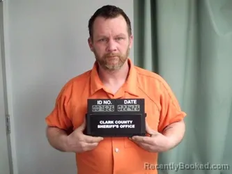 Mugshot of THOMAS SCOTT MURPHY