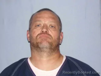 Mugshot of CHRISTOPHER LEBOW booked in Clinton County, Missouri on June 29, 2026