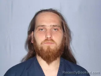 Mugshot of JACOB EVILSIZER booked in Clinton County, Missouri on June 30, 2026