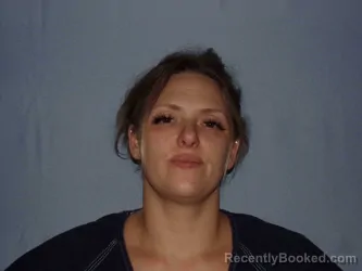 Mugshot of Melissa Green booked in Clinton County, Missouri on August 21, 2026