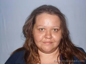 Mugshot of Lily Caroters booked in Clinton County, Missouri on August 26, 2026
