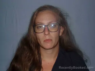 Mugshot of Madelyn Breeding booked in Clinton County, Missouri on August 29, 2026