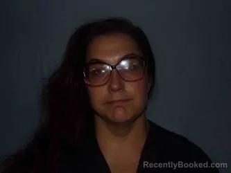 Mugshot of Caitlin Jacobs booked in Clinton County, Missouri on September 10, 2026