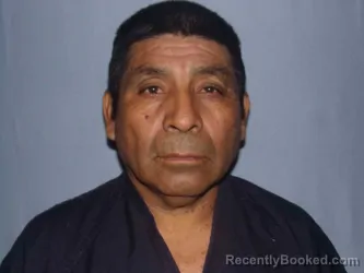 Mugshot of Salvador Martinez-Hernandez booked in Clinton County, Missouri on September 30, 2026