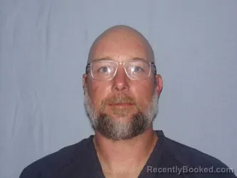 Mugshot of Derek Gill booked in Clinton County, Missouri on October 6, 2026