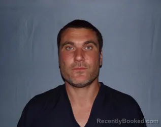 Mugshot of David Doughman booked in Clinton County, Missouri on October 18, 2026