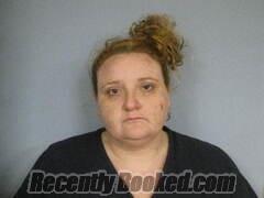 Booking photo from Clinton County, Missouri