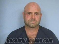 Booking photo from Clinton County, Missouri