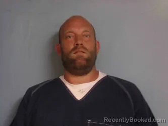 Mugshot of DEREK CHRISTOPHER booked in Clinton County, Missouri on March 29, 2026