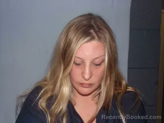 Mugshot of SABRINA COLE booked in Clinton County, Missouri on March 25, 2026