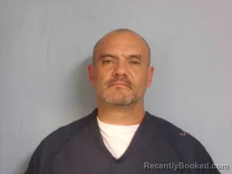 Mugshot of COREY CORNEJO booked in Clinton County, Missouri on May 5, 2026