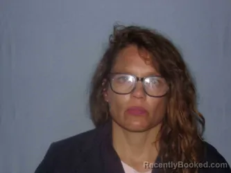 Mugshot of Sandra Crouch booked in Clinton County, Missouri on August 5, 2026