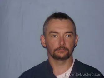 Mugshot of Brian Dannar booked in Clinton County, Missouri on August 10, 2026