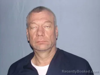 Mugshot of ROBERT DANNER booked in Clinton County, Missouri on April 15, 2026