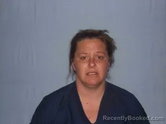 Mugshot of CHAYNA ENLOE booked in Clinton County, Missouri on April 16, 2026