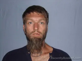 Mugshot of CORY FUGATE booked in Clinton County, Missouri on June 22, 2026