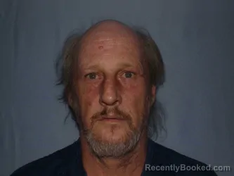 Mugshot of Walter Hall booked in Clinton County, Missouri on September 13, 2026