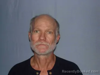 Mugshot of JOHN HARPER booked in Clinton County, Missouri on June 22, 2026