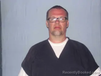 Mugshot of DONALD HELLER booked in Clinton County, Missouri on April 23, 2026