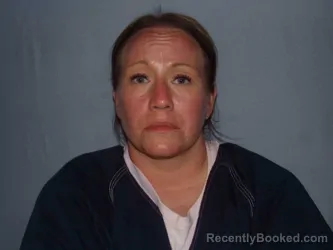 Mugshot of ASHLEY KROHNE booked in Clinton County, Missouri on May 21, 2026
