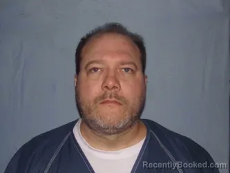 Mugshot of JASON MARSDEN booked in Clinton County, Missouri on April 17, 2026