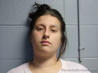 Mugshot of LEXUS PERKINS booked in Clinton County, Missouri on May 5, 2026
