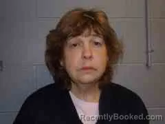 Mugshot of JENNIFER RENO booked in Clinton County, Missouri on May 15, 2026