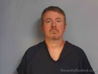 Mugshot of RICKY ROACH booked in Clinton County, Missouri on March 25, 2026