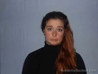 Mugshot of DANIELLE SIMMERMON booked in Clinton County, Missouri on April 23, 2026