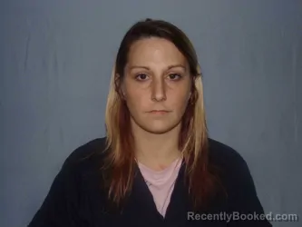Mugshot of SAMANTHA SONNENBERG booked in Clinton County, Missouri on May 13, 2026