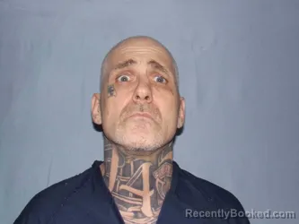 Mugshot of Jamison Stiles booked in Clinton County, Missouri on August 10, 2026