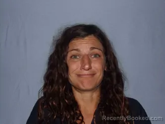 Mugshot of LAUREN STORCH booked in Clinton County, Missouri on June 25, 2026