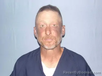 Mugshot of PATRICK WALTON booked in Clinton County, Missouri on May 7, 2026