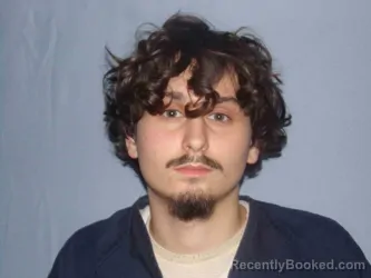 Mugshot of MARCIAL WARD booked in Clinton County, Missouri on April 15, 2026