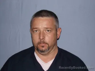 Mugshot of Jerry Webb