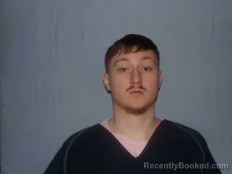 Mugshot of LOGAN ALLEN booked in Clinton County, Missouri on April 1, 2026