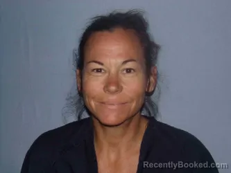 Mugshot of Nicole Walker booked in Clinton County, Missouri on September 4, 2026