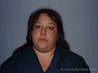 Mugshot of DANIELLE HELLUMS booked in Clinton County, Missouri on May 15, 2026