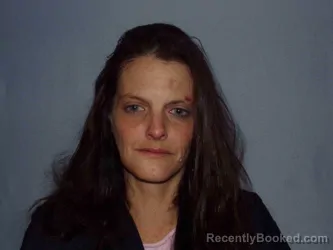 Mugshot of SAMANTHA BATES booked in Clinton County, Missouri on April 15, 2026