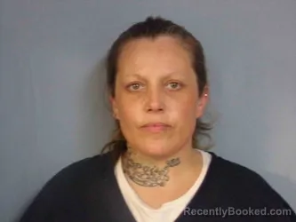 Mugshot of Natosha Romano