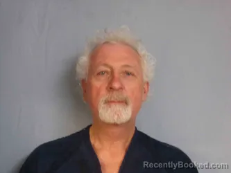 Mugshot of Larry Mckinnie